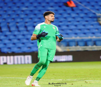 השוער האשקלוני יחתום באשדוד? ליאור חידריאן (בן מלניק)