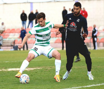 בעונה הבאה ישוב ללאומית? תומר לבנון בפעולה (דאפר מאחמיד)