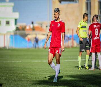 רעב לחזור. חן ידען במדי רובי שפירא (דאפר מאחמיד)