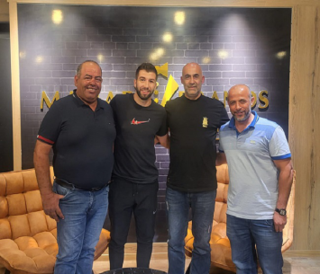 תחנה חדשה. מנאר דראושה וראשי הפועל כפר כנא 