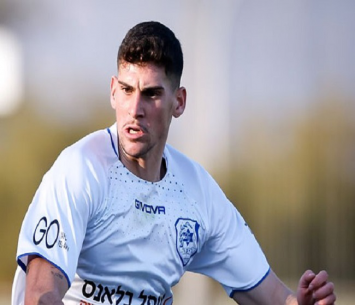 עולה לליגה הבכירה. ניב פליטר (ערוץ הספורט)