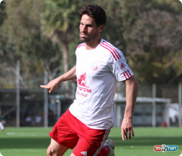 לא מוכן לוותר. נבו מזרחי (מוחמד סרסור)