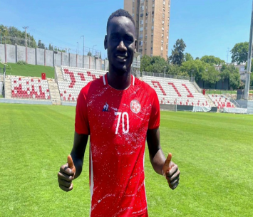 חיזוק מסקרן להגנה. סידיקי ג'אוורה (מדיה הפועל נוף הגליל)