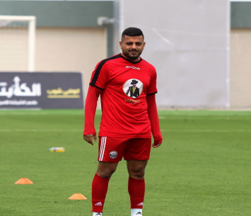 נשאר בבית. סעיד דיאב במדי צעירי טמרה (דאפר מאחמיד)