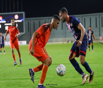 זמן להחליף אווירה. איתן וולבלום במדי נוף הגליל (בן מלניק)