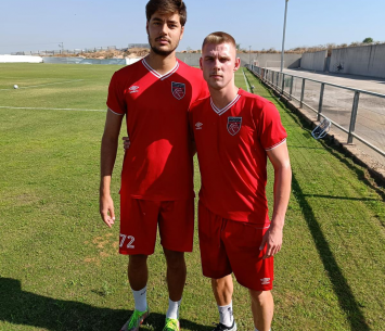 שני שחקנים חדשים בכפר קאסם