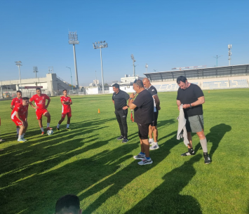 שיחת פתיחה בלוד