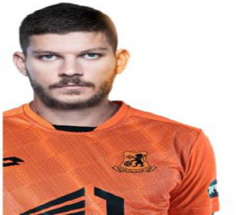 נשאר בשכונת התקווה. שי אייזן (אתר ההתאחדות לכדוגל)