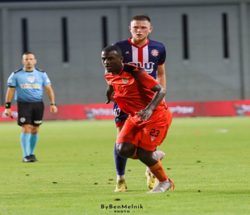 עונה הבאה בלאומית. אייל אינברום במדי כפר שלם (בן מלניק)