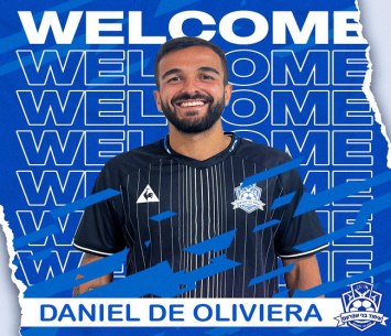 רכש מסקרן. דניאל דה אוליביירה (מדיה איחוד בני שפרעם)