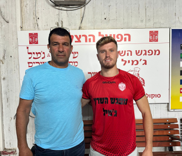 אתגר חדש. ג'יי לבנה לצידו של ניר שטרית, מנכ