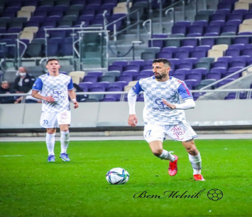 היה במיטבו. רונן פרץ (בן מלניק)