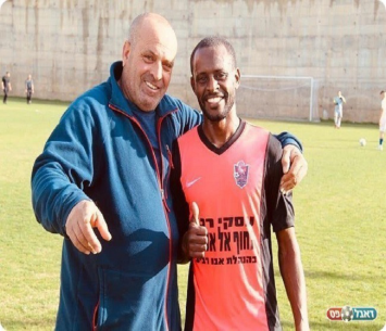 רוצה לשוב לחייך. אמיר טמניו בקדנציה הקודמת בפרדיס