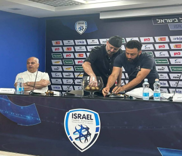 הגרלת משחקי עונת 2023-2024 (ההתאחדות לכדורגל,ניר אברמוביץ )