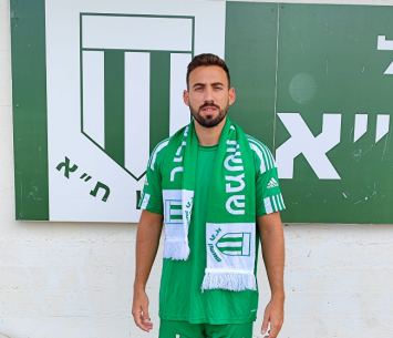 מתי אלגבה. ממשיך בשמשון (צילום: דוברות שמשון 