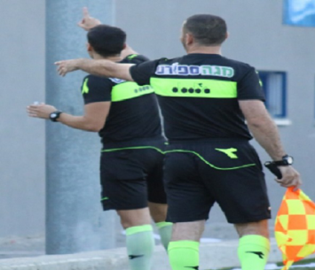 יימצא פתרון עד לתחילת העונה? שופטים בפעולה (דאפר מאחמיד)