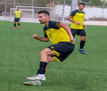 בחר להישאר. אדיר דהן במדי נורדיה (גלעד אימס)