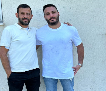 נשאר במועדון. שולמייסטר (שמשון כפר קאסם)