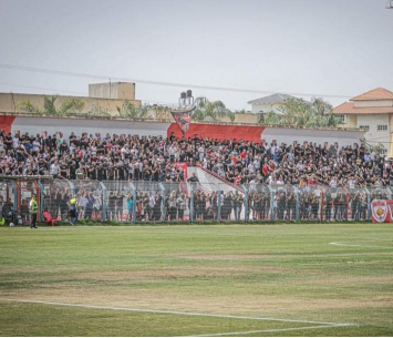 משחק ראשון העונה. אוהדי טירה (מדיה מ.ס. טירה)