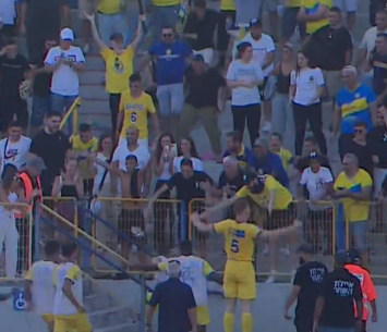 הניצחון הצהוב (צילום מסך)