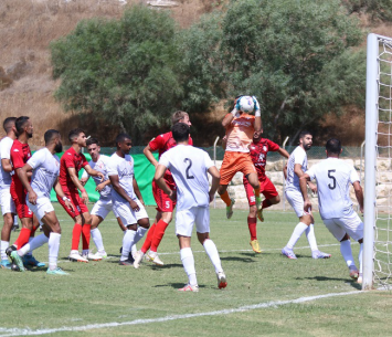 משחק צמוד עד להארכה (דאפר מחאמיד)