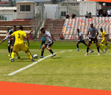 משחק מותח בין העולות (מדיה קריית מלאכי)