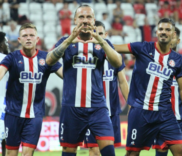 הפועל נוף הגליל חוגגת (מאור בכר הפועל נוף הגליל)