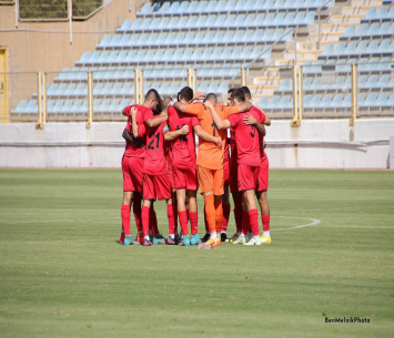 לא מספיק. שחקני הפועל הרצליה (בן מלניק)