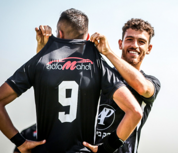 קעדאן מראה לכולם מי הבוס בהתקפת באקה (ואסים מוואסי)