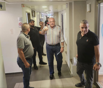 אנשי טייבה בבית הדין (צעירי טייבה)