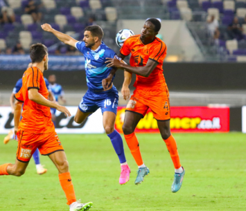 הניצחון הענק של בני יהודה (עודד חסין)