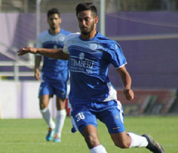 שחקן משמעותי. הלוי