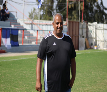 הקבוצה חשובה לו. נוג'ידאת (דאפר מחאמיד)