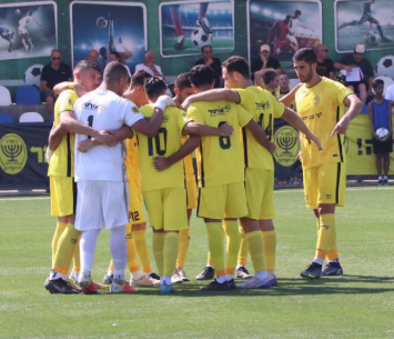 ניצחון נוסף. שחקני נורדיה (גלעד אימס)