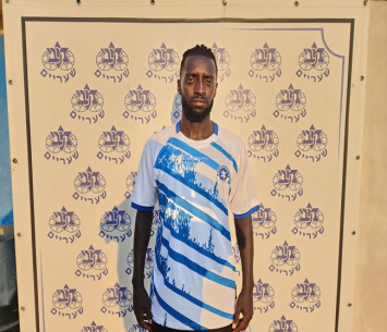 אחד הגיבורים. סלליך (מכבי שעריים)