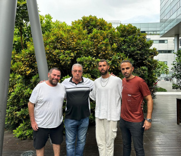 החתמה מעניינת אלקסלסי