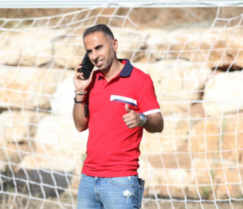 מדבר. טיטי (דאפר מחמיד)