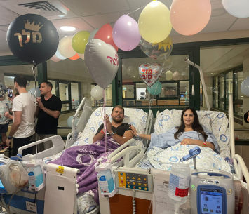 ימים הזויים. בנימין (באדיבות המצולם)