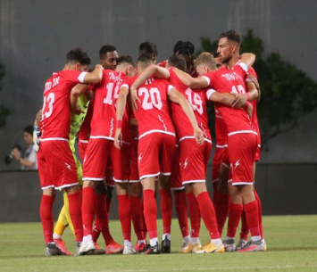 מתי יחזרו לשחק? שחקני אום אל פאחם (ערוץ הספורט)