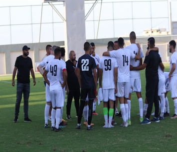 כרגע הכל כרגיל. צעירי אום אל פאחם (דאפר מחאמיד)