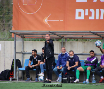 מחכים לחזרה. שחקני שמשון תל אביב (בן מלניק)