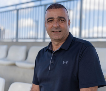 מקווה לימים טובים יותר. חג'אג' (באדיבות המצולם)