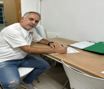 מחפש שגרה. ממן (באדיבות מכבי יבנה)