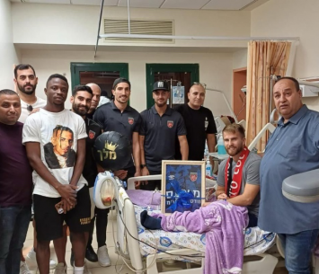 בנימין (מ.ס כפר קאסם)