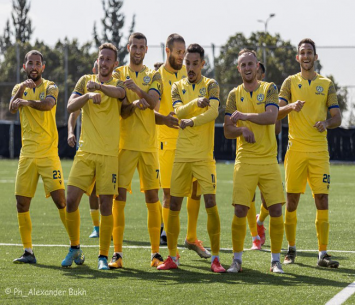 השחקנים יסכימו? שחקני מכבי הרצליה (אלכנסדר בוך)