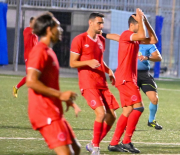 שחקני האדומים (ירון קליין)