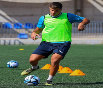 מגיע לו. ברמי (מדיה מכבי ריינה)