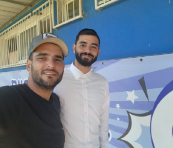 חזרה בחוכמה. אלון (מכבי שעריים)