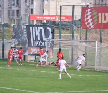 הפסד מביך (מדיה מכבי קריית מלאכי