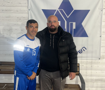 החתמה מרשימה